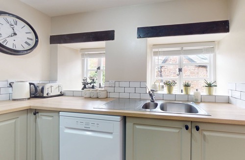 Minehead Cottage | The Barn in Timberscombe