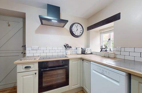 Minehead Cottage | The Barn in Timberscombe