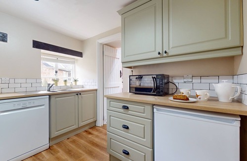 Minehead Cottage | The Barn in Timberscombe