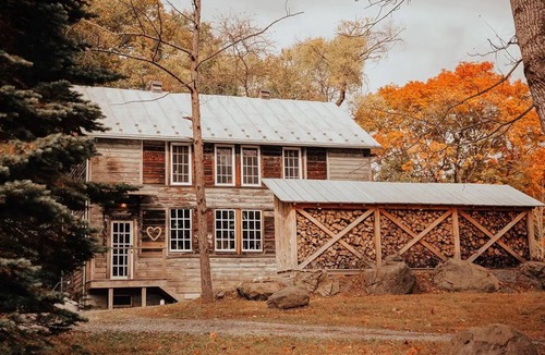 Tivoli House | The Barn in Tivoli