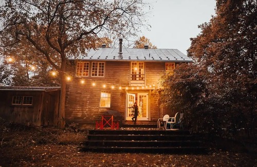 Tivoli House | The Barn in Tivoli