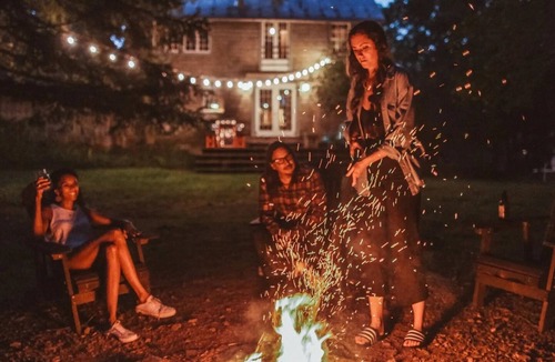 Tivoli House | The Barn in Tivoli