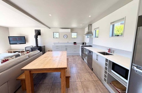 Tekapo Resort | The Barn Lake Tekapo