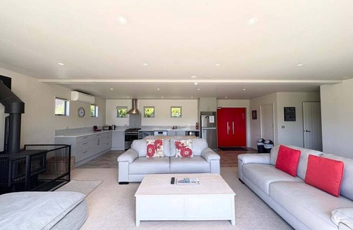 Tekapo Resort | The Barn Lake Tekapo