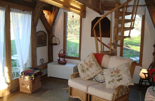 Ulwell House | The Barn - Located away from people!