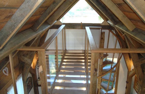 Ulwell House | The Barn - Located away from people!