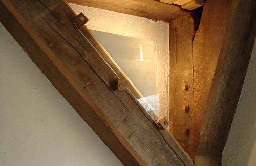 Ulwell House | The Barn - Located away from people!