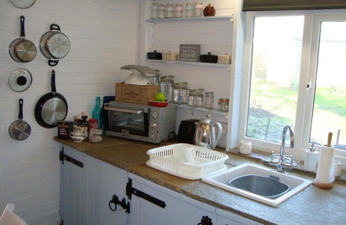 Ulwell House | The Barn - Located away from people!