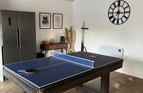 Cambridge House | The Barn, Lode