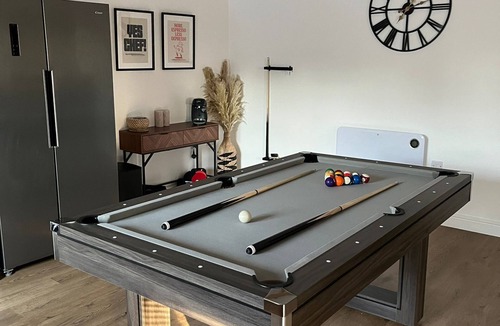 Cambridge House | The Barn, Lode