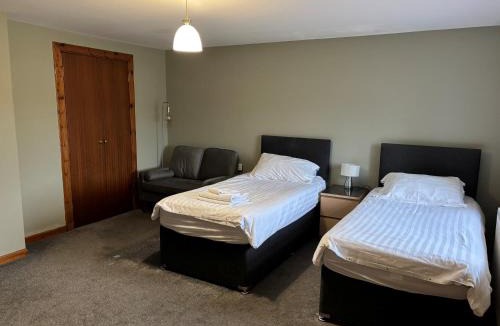 Stirling House | The Barn Lodge