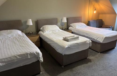 Stirling House | The Barn Lodge