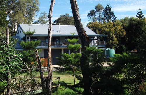 Mount Samson House | The Barn Loft - Dormitory - Style Accommodation