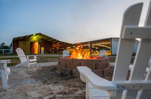 Tyler House | The Barn Loft