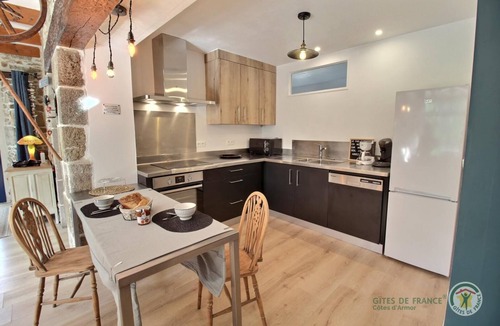 Penvenan House | The barn - PENVENAN