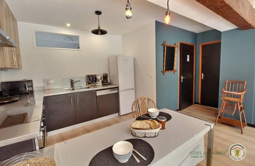 Penvenan House | The barn - PENVENAN