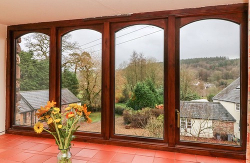 Brushford Cottage | THE BARN, pet friendly, with open fire in Dulverton