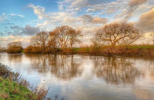 Lower Dunsforth House | The Barn, Poplar Farm