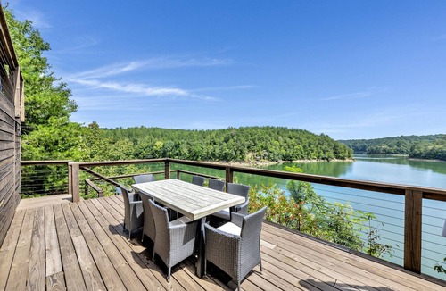 Bremen House | The Barn Smith Lake cottages