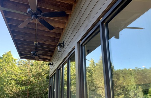 Bremen House | The Barn Smith Lake cottages