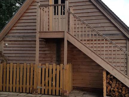 Tarporley House | The Barn Tarporley