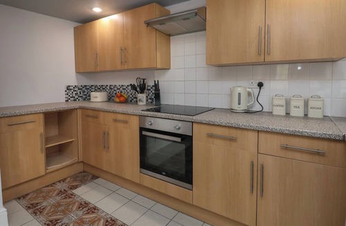 Walcot Cottage | The Barn @ The Elms