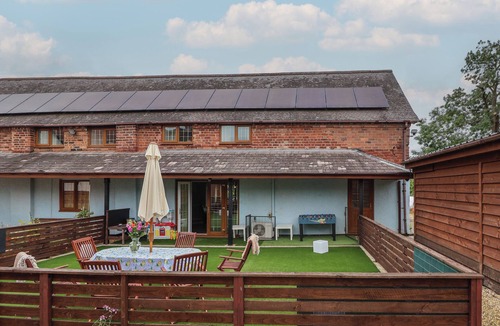 Walcot Cottage | The Barn @ The Elms
