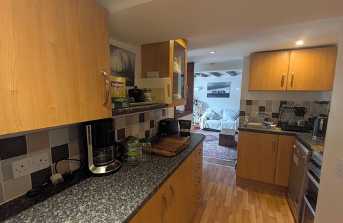 Wheatley House | The Barn - Wheatley - Oxford