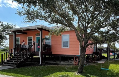 Port O Connor Apartment | The Barnacle-Perfect for the Fishermen.