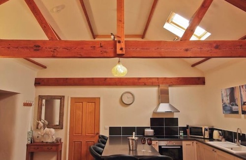 Felmingham House | The Barnhouse. Lovely barn conversion, sleeps 6.