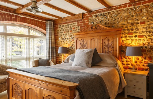 Thorpe Market Bed & Breakfast | The Barns at Thorpe Market