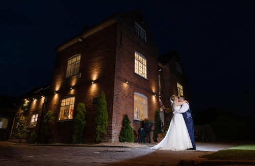 Cannock Hotel | The Barns Hotel
