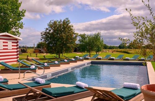 Barnsdale Hotel | The Barnsdale, Rutland