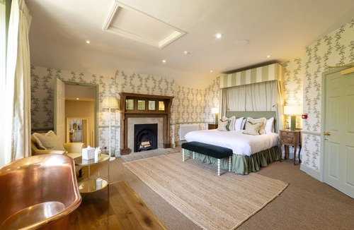Barnsdale Hotel | The Barnsdale, Rutland