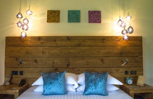 Bucknell Hotel | The Baron at Bucknell