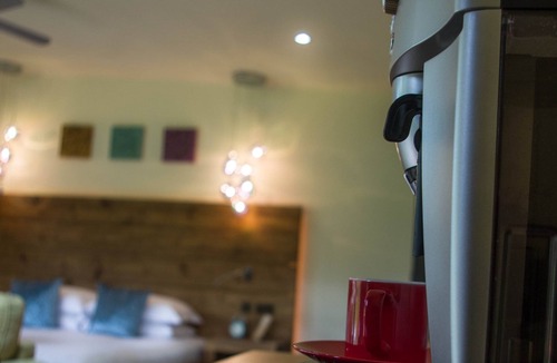 Bucknell Hotel | The Baron at Bucknell