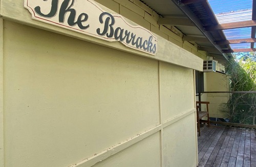 Arcadia House | The Barracks Arcadia 1