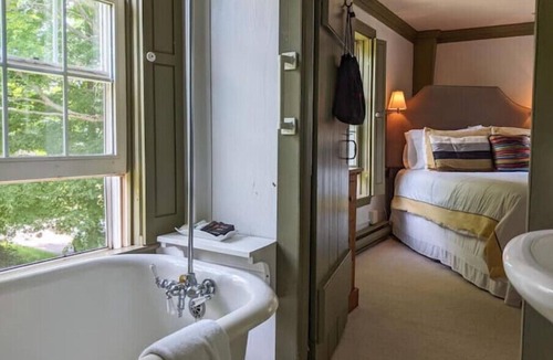 Wolfville House | The Barracks at Starr's Point