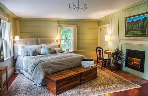 Wolfville House | The Barracks at Starr's Point