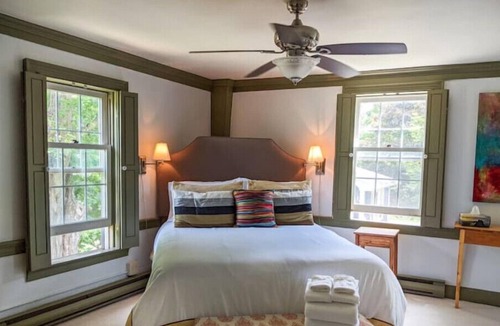 Wolfville House | The Barracks at Starr's Point