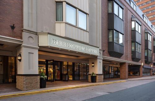 Downtown Halifax Hotel | The Barrington Hotel