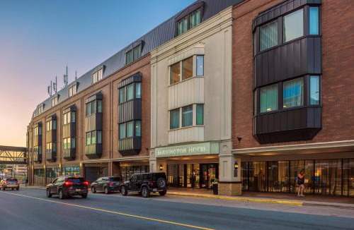 Downtown Halifax Hotel | The Barrington Hotel
