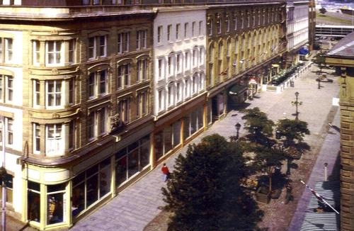 Downtown Halifax Hotel | The Barrington Hotel