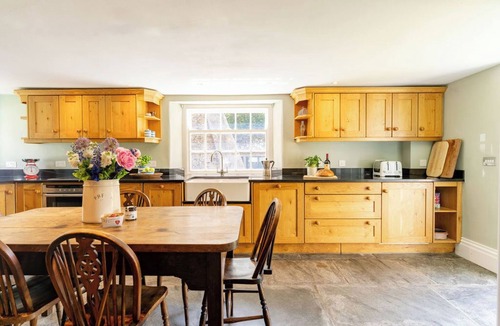 Bodmin House | The Barton at Boconnion w/Swedish Hot Tub