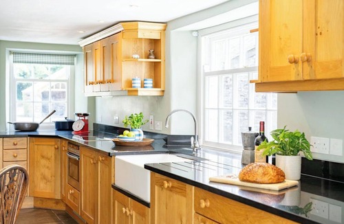 Bodmin House | The Barton at Boconnion w/Swedish Hot Tub