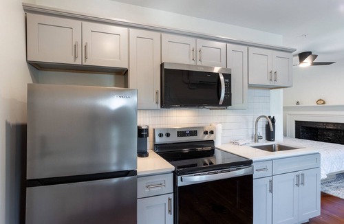 Lewiston Apartment | The Barton