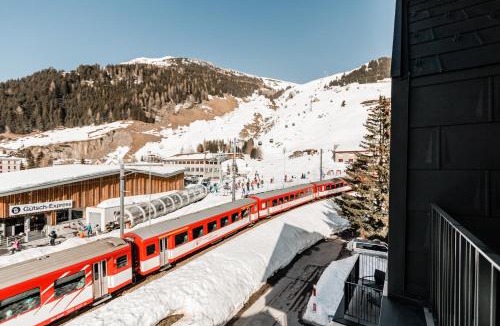 Andermatt Apartment | The Base Andermatt