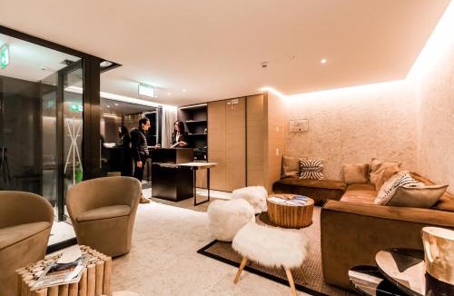 Andermatt Apartment | The Base Andermatt