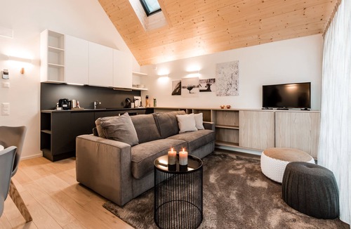 Andermatt Apartment | THE BASE