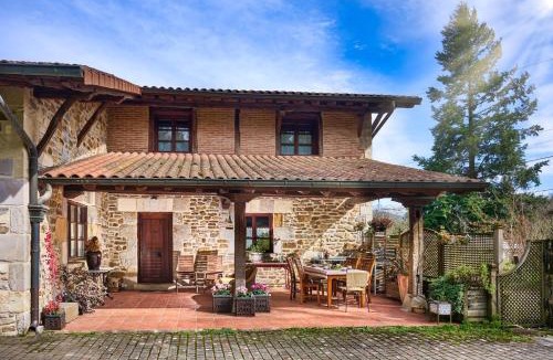 Otxandio House | The Basque Experience by Fidalsa